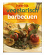 Het boek heerlijk vegetarisch barbecuen