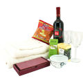 Een van de 10 beschikbare kerstpakketten, Klik om naar de webshop te gaan