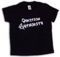 T-Shirt Question Authority