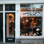De VEGA-LIFE winkel in Amsterdam