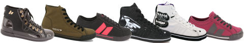 De nieuwe schoenen van Macbeth