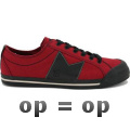 De Eliot Red - op = op!