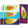 Rauwe chocolade van The Raw Chocolate co.
