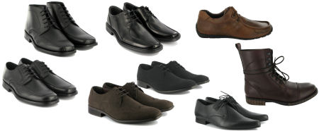 De nieuwe herenschoenen van Vegetarian Shoes en Novacas
