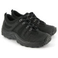 De Spider Shoe zwart van Vegetarian Shoes.