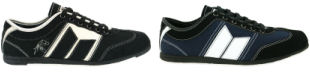 De nieuwe brighton sneakers van Macbeth