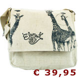 Grote schoudertas van Element