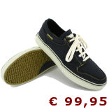 Donker blauwe Winslow sneaker van Element