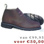 De Desert Boot van Vegetarian Shoes