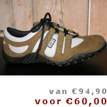 De Spider Green wandelschoen van Vegetarian Shoes