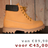 De lichte Timbercat van Vegetarian Shoes