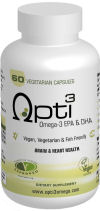 Opti3 Omega 3 Supplement