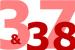 Aanbiedingen in maten 37 en 38
