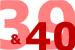 Aanbiedingen in maten 39 en 40