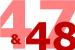 Aanbiedingen in maten 47 en 48