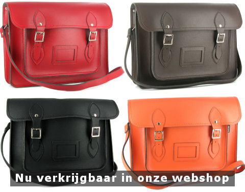 Nu verkrijgbaar in onze (web)shop. 
