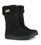 De extra hoge snug boot