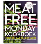 Het Meat Free Monday kookboek