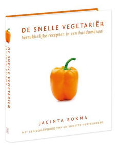 De Snelle Vegetarier van Jacinta Bokma