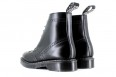 Vegetarian Shoes Airseal Paddock Boot - Zwart