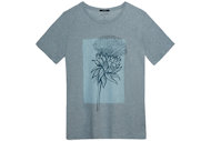 Paala - thistle plane heather ice blue T-Shirt