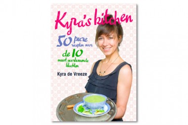 Boek: Kyra's Kitchen