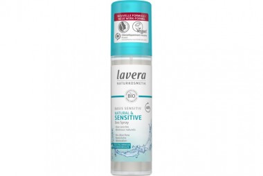Lavera Deo spray - Basis Sensitiv