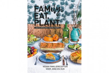 Boek FAMILY.EAT.PLANT