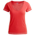 Bamboe damesshirt - Berry
