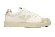 Classic 70's Kicks - Off White/Bark