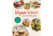 Vegan koken voor het hele gezin