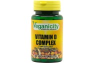Vitamine D2 (800iu) 20mcg en Vitamine D3 (800iu) 20mcg Complex