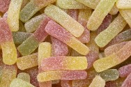 Zure Frietjes per 100 gram