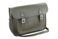 Tas - Satchel - Olive