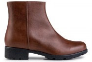 Sophia boot - Brown