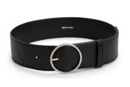 Matt & Nat Ora Belt - Black