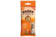 Dental Sticks - Wortel en pompoen