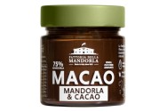 Amandelcrème met cacao