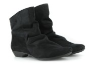 Pixie Boot low - Black