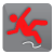 Veel grip door speciaal ontwikkeld anti slip profiel