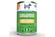 Hearty Quinoa & Pumpkin Casserole with Hemp and Moringa Wet Food
