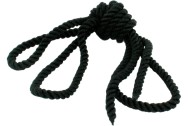 Veters voor Romano Sandaal - Black