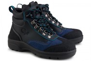 All Terrain Pro Hiker Boot - Black/Blue