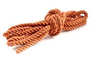 Veters voor Romano sandaal - Orange