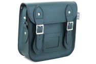Tas - Mini Satchel - Dark Green