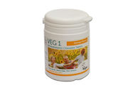 veg1 veganistische multivitamine sinaasappel