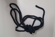 Veters voor Romano Sandaal - Navy