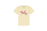 Kindershirt Pegasus - Butter