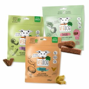 Vegdog Snacks
