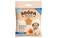 Heathy Bites Puppy - Banaan en Pompoen